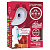 Освежитель воздуха автоматический со сменным баллоном 250 мл, DO-RE-MI "Яблоко и корица", СИБИАР, 5-09.03.111.24