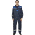Костюм рабочий летний муж. л20-КПК син/вас (р.60-62) 182-188 (Арсенал-СП)