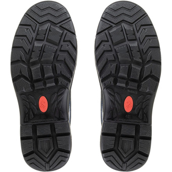 Ботинки сварщика утепленные (мод.24М) ПУ/НР с МП (р.40)