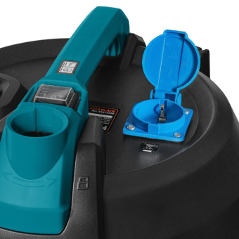 Пылесос строительный BORT BSS-1220 BLACK, 20 л (93412598)