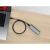 Кабель Satechi Thunderbolt 4 Pro Cable. Длина: 1м. Цвет: черный Кабель Satechi Thunderbolt 4 Pro Cable. Длина: 1м. Цвет: черный