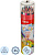 Карандаши цветные Deli EC00327 ColoRun 3-гран. 24цв/наб точилка карт.тубус