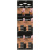 Батарейка Duracell LR6-4BL BASIC AA(16шт в упак)Б0046868