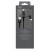 Кабель Pero USB A - USB Type-C - micro USB - Lightning 1 м (4603768350729)