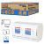Полотенца бумажные 200 шт., LAIMA (H3) UNIVERSAL WHITE, 1-слойные, белые, КОМПЛЕКТ 15 пачек, 23x20,5, V-сложение,