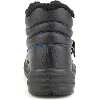 Ботинки сварщика утепленные (мод.24М) ПУ/НР с МП (р.47)