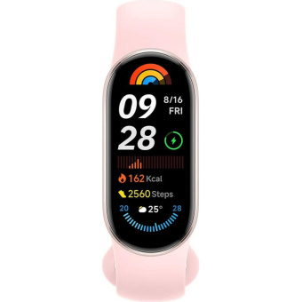 Фитнес-браслет Xiaomi Smart Band 9 Mystic Rose(BHR8345GL)