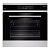 Духовой шкаф Timberk T-OV60GCWF135, 2600Вт, 59л с Wi-Fi, черный/серебряный