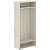 Гардероб корпус TCW 85-1 Сосна Эдмонт 850х430х1930 TORR