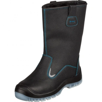 Сапоги TOPFORT 5 МППИ утепленные, ПУ/ТПУ р.40