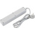 Сетевой фильтр PC Pet AP01006-1.8-G 1.8м (5 розеток) серый (пакет)