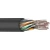 Кабель REXANT UTP 16PR 24AWG, CAT5, наружный (OUTDOOR), бухта 305 м