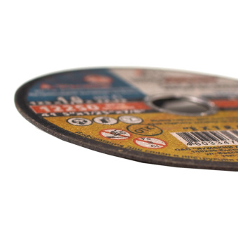 Диск отрезной по мет/нерж.ст. ЛУГА d125х1х22.2мм, А54 ,EXTRA,25шт/уп.(4394)