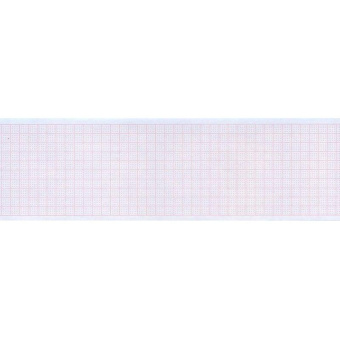 Лента тепл.регист. для ЭКГ 57х25х12 (н.) HEART MIRROR (К5725АК12) ,4 шт/уп