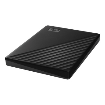 Внешний жесткий диск WD My Passport 2Tb (WDBYVG0020BBK-WESN)