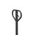 Тележка гидравлическая 2500кг,1150х550,пол.кол,DF 25-1150x550-P/P-Y