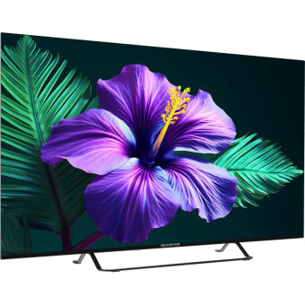 Телевизор Topdevice TDTV50CS05U_BK, UHD, смарт (WildRed)