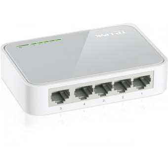 Коммутатор TP-LINK TL-SF1005D (5x10/100/1000)