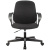 Кресло VB_Echair-330 ТC ткань черный пластик