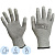 Перчатки защитные антистат SCAFFAAntistatPULite PU1350AL-LG нейлон с п/у р7