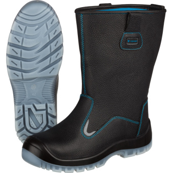 Сапоги ТОПФОРТ 5 МПП, ПУ/ТПУ р.38