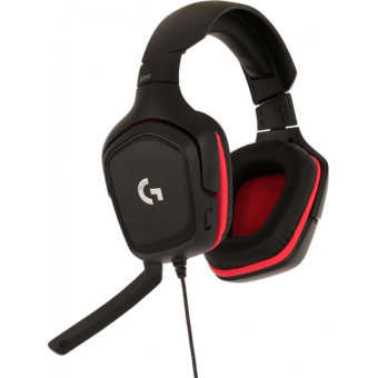 Гарнитура проводная Logitech G332 (981-000757)