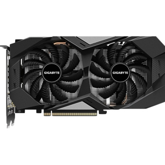 Видеокарта Gigabyte GV-N2060D6-6GD 2.0 RTX 2060 6GB GDDR6 192bit