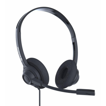 Гарнитура проводная Accutone UB220 (стерео) (ZE-UB220-RU)