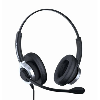 Гарнитура проводная Accutone UB610MKII USB (стерео)