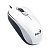 Мышь компьютерная Genius DX-110, USB, оптическая, 1000 DPI 1.5m, белый