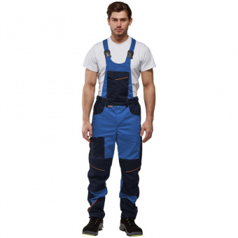 Полукомбинезон Nайтстар 'Алькор' синий  (52-54) 182-188