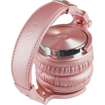 Наушники Oneodio Studio Pro 10 rose gold, проводные 3.5мм/6.35мм