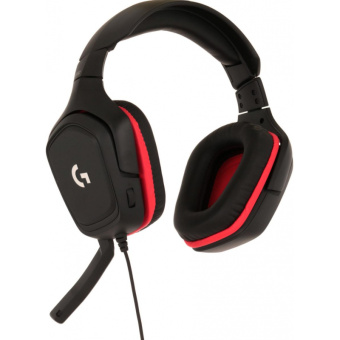 Гарнитура проводная Logitech G332 (981-000757)