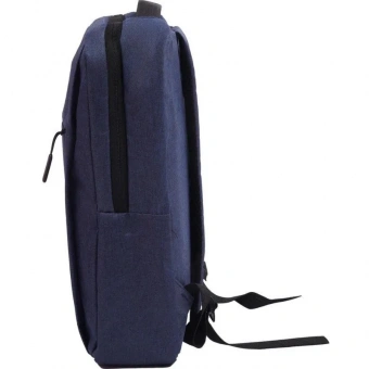 Рюкзак городской Выбор Есть 12л синий 35x26x8, HD-XB-008