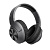 Наушники накладные A4Tech 2Drumtek BH300 черный WLS BT (BH300 ASH GREY)