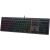Клавиатура A4Tech Fstyler FX60 серый USB slim LED (FX60 GREY / NEON)