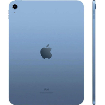 Планшет Apple iPad 10,9 Wi-Fi 64Gb Blue A2696(MPQ13ZP/A)