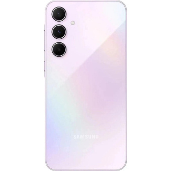 Смартфон Samsung Galaxy A55 5G SM-A556E 128Gb 8Gb лаванда(SM-A556ELVACAU)