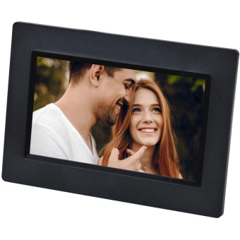 Фоторамка Digma 7 PF-743 IPS 1024x600 черный пластик