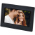 Фоторамка Digma 7 PF-743 IPS 1024x600 черный пластик
