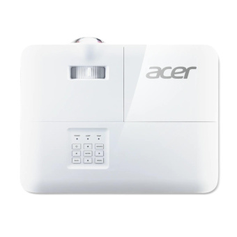 Проектор Acer S1286H, DLP 3D, XGA, 3500lm, 20000:1, HMDI