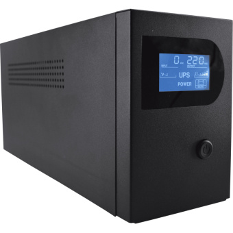 ИБП TurboSky 1000VA, 600W