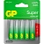 Батарейки AA пальчиковые GP Super (10 штук в упаковке)