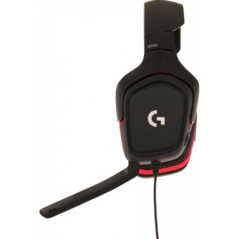 Гарнитура проводная Logitech G332 (981-000757)