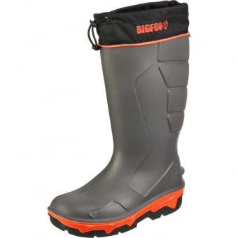 Сапоги полиуретановые зимние, на подошве из каучука BIGFOOT,  р.43/277