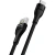 Кабель Baseus USB-C->-C 240W FS2 1m черный