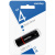 Флеш-память Smartbuy UFD 4GB Crown Black (SB4GBCRW-K)