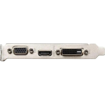 Видеокарта MSI GT 730 (N730K-2GD3/LP) 2GB DDR3 DVI-D/HDMI/D-SUB