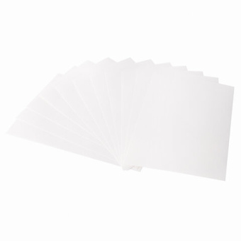 Бумага для акварели А4, 40 л., "СИРЕНЕВЫЙ БУКЕТ", среднее зерно, 200 г/м2, ГОЗНАК, BRAUBERG ART "CLASSIC"