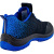 Полуботинки (кроссовки)  4230К ПУ/ПУ, КП, синий  (37)